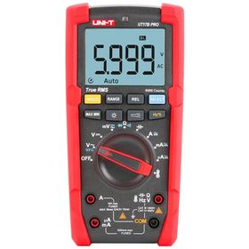 Uni-T UT17B PRO Dijital Multimetre