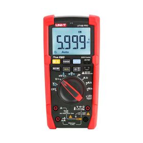 Uni-T UT18B Pro True Rms Digital Multimetre