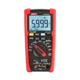 Uni-T UT18B Pro True Rms Digital Multimetre