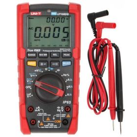 Uni-T Ut195ds Dijital Profesyonel Multimetre