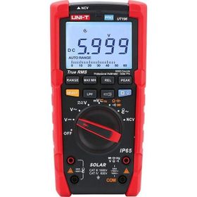 Uni-T UT196 1700 Volt Dc True Rms Solar Pro Profesyonel Multimetre