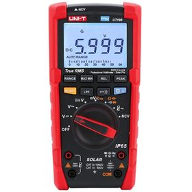 Uni-T UT196 1700 Volt Dc True Rms Solar Pro Profesyonel Multimetre
