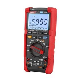 Uni-T UT196 1700 Volt Dc True Rms Solar Pro Profesyonel Multimetre