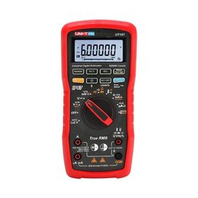 Uni-T UT197 Endüstriyel True RMS Dijital Multimetre