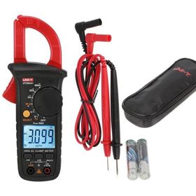 Uni-T UT200A+ Dijital Kelepçe Multimetre