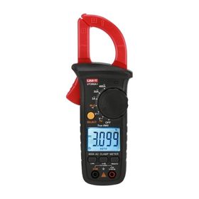 Uni-T UT200A+ Dijital Kelepçe Multimetre