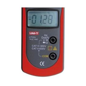 Uni-T UT204 400 A AC-DC True Rms Pensampermetre