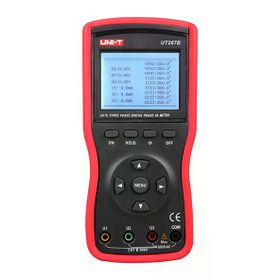 Uni-T UT267B 2/3 Fazlı Dijital Fazmetre
