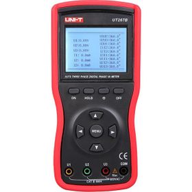 Uni-T UT267B 2/3 Fazlı Dijital Fazmetre
