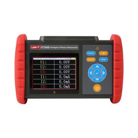 Uni-T UT268B 3 Fazlı Wireless Volt ve Amper Ölçüm Cihazı