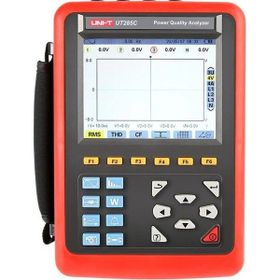 Uni-T UT285C Üç Fazlı Güç Kalitesi Analizörü