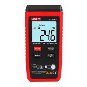 Uni-T UT306A Mini Kızılötesi Sıcaklık Ölçer