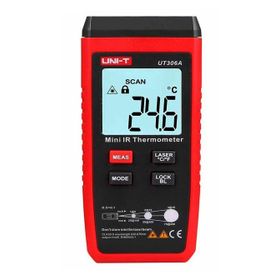 Uni-T UT306A Mini Kızılötesi Sıcaklık Ölçer