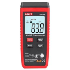 Uni-T UT306A Mini Kızılötesi Sıcaklık Ölçer
