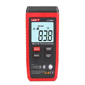 Uni-T UT306A Mini Kızılötesi Sıcaklık Ölçer