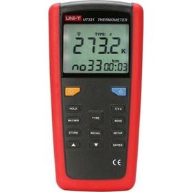 Uni-T UT321 Dijital Kontak Tipi Termometre