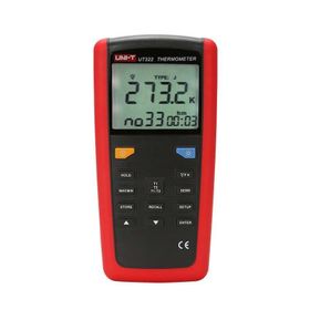 Uni-T UT322 Dijital Kontak Tipi Termometre