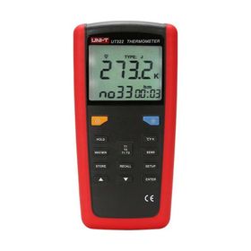 Uni-T UT322 Dijital Kontak Tipi Termometre