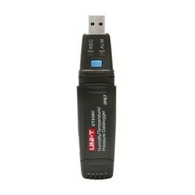 Uni-T UT330B Sıcaklkık Nem Ölçer Veri Kaydedici