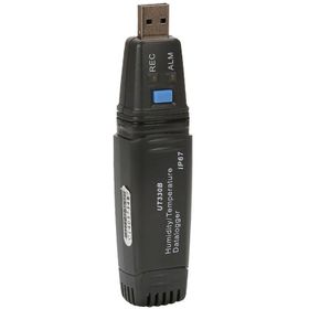 Uni-T UT330B Sıcaklkık Nem Ölçer Veri Kaydedici