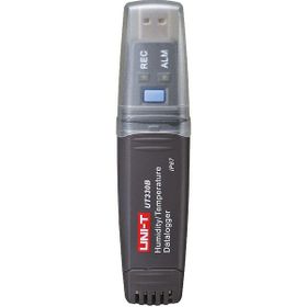 Uni-T UT330B Sıcaklkık Nem Ölçer Veri Kaydedici