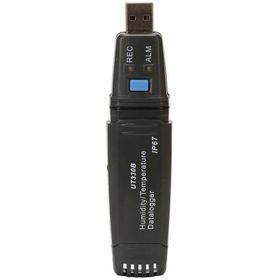 Uni-T UT330B Sıcaklkık Nem Ölçer Veri Kaydedici