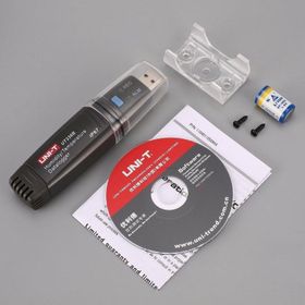 Uni-T UT330B Sıcaklkık Nem Ölçer Veri Kaydedici