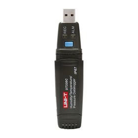 Uni-T UT330C Sıcaklık Basınç ve Nem Veri Analizörü