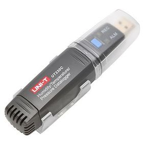 Uni-T UT330C Sıcaklık Basınç ve Nem Veri Analizörü