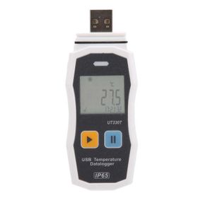 Uni-T UT330T USB Sıcaklık ve Nem Veri Kayıt Cihazı