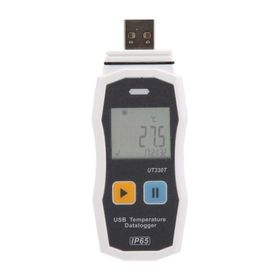 Uni-T UT330T USB Sıcaklık ve Nem Veri Kayıt Cihazı