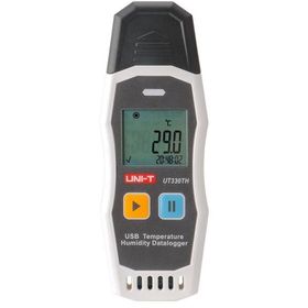 Uni-T UT330TH USB Sıcaklık ve Nem Veri Kayıt Cihazı