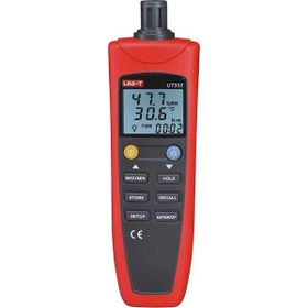 Uni-T UT332+ Sıcaklık Nem Ölçer