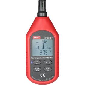 Uni-T UT333BT Mini Sıcaklık Nem Ölçer