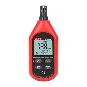 Uni-T UT333BT Mini Sıcaklık Nem Ölçer