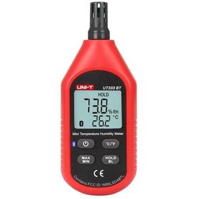 Uni-T UT333BT Mini Sıcaklık Nem Ölçer