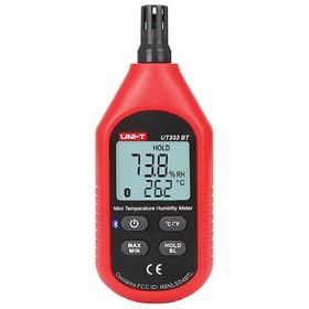 Uni-T UT333BT Mini Sıcaklık Nem Ölçer