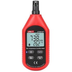 Uni-T UT333BT Mini Sıcaklık Nem Ölçer