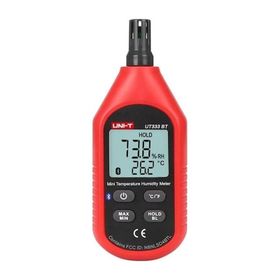 Uni-T UT333BT Mini Sıcaklık Nem Ölçer