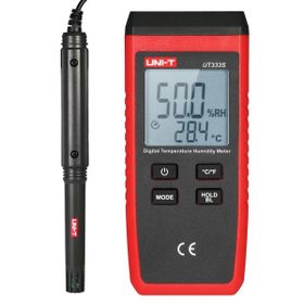 Uni-T UT333S Dijital Sıcaklık Nem Ölçer