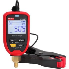 Uni-T UT336P Kit Kablosuz Basınç Ölçer ve Sıcaklık Kelepçesi