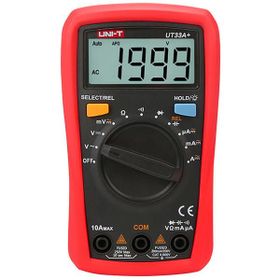 Uni-T UT33A 600V Digital Multimetre