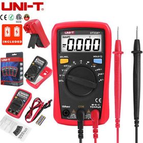 Uni-T UT33A 600V Digital Multimetre