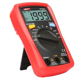 Uni-T UT33A 600V Digital Multimetre