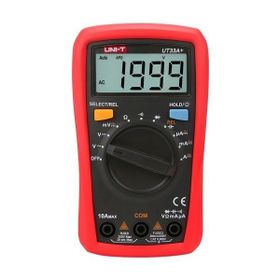 Uni-T UT33A 600V Dijital Multimetre Ölçü Aleti