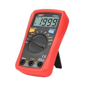 Uni-T UT33A 600V Dijital Multimetre Ölçü Aleti