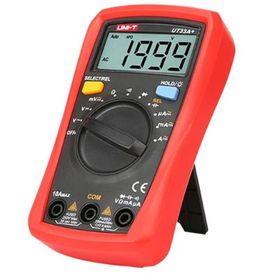 Uni-T UT33A 600V Dijital Multimetre Ölçü Aleti
