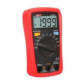 Uni-T UT33A 600V Dijital Multimetre Ölçü Aleti