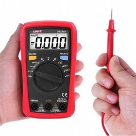 Uni-T UT33A 600V Dijital Multimetre Ölçü Aleti
