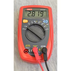 UNI-T UT33A Dijital Multimetre